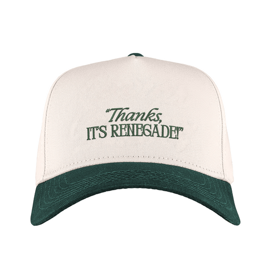 THE CLASSIC CAP